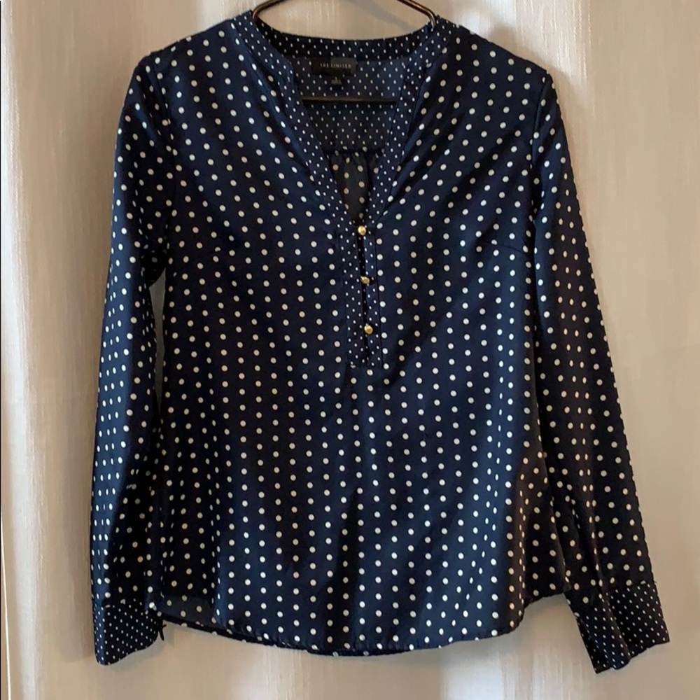 The limited blouse